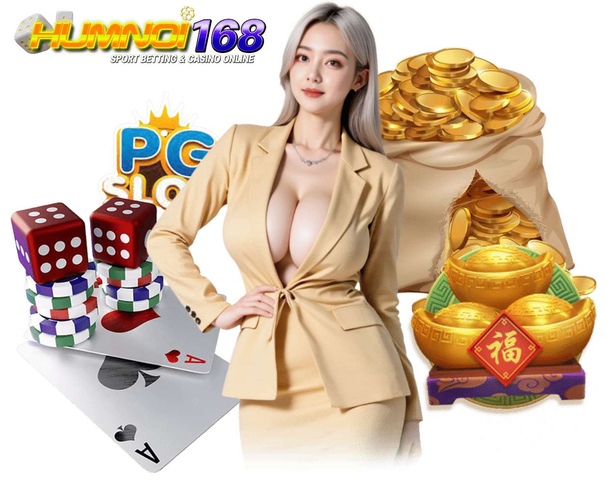 HUMNOI168 คาสิโนออนไลน์
