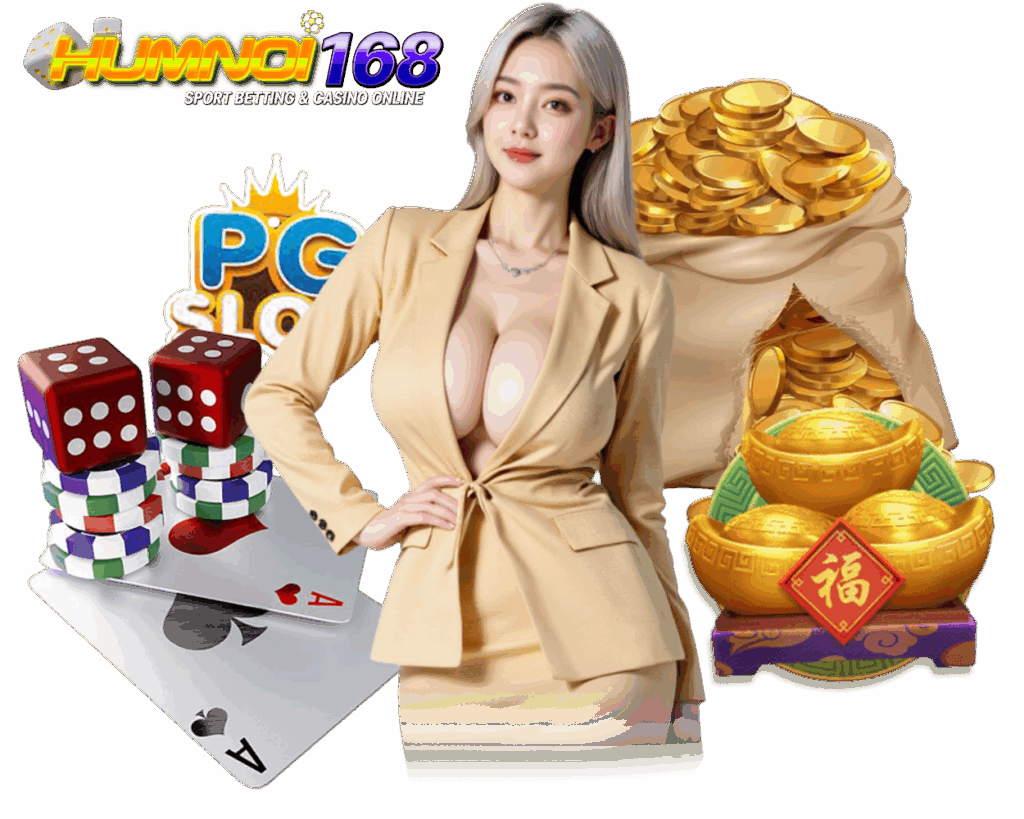 HUMNOI168 คาสิโนออนไลน์